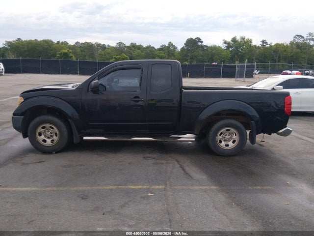 45050902 :رقم المزاد ، 1N6BD06T86C475284 vin ، 2006 Nissan Frontier Xe مزاد بيع