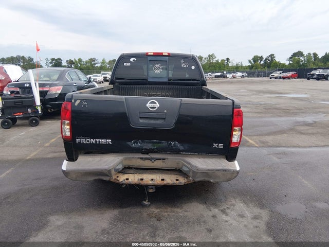 45050902 :رقم المزاد ، 1N6BD06T86C475284 vin ، 2006 Nissan Frontier Xe مزاد بيع