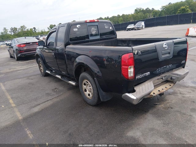 45050902 :رقم المزاد ، 1N6BD06T86C475284 vin ، 2006 Nissan Frontier Xe مزاد بيع