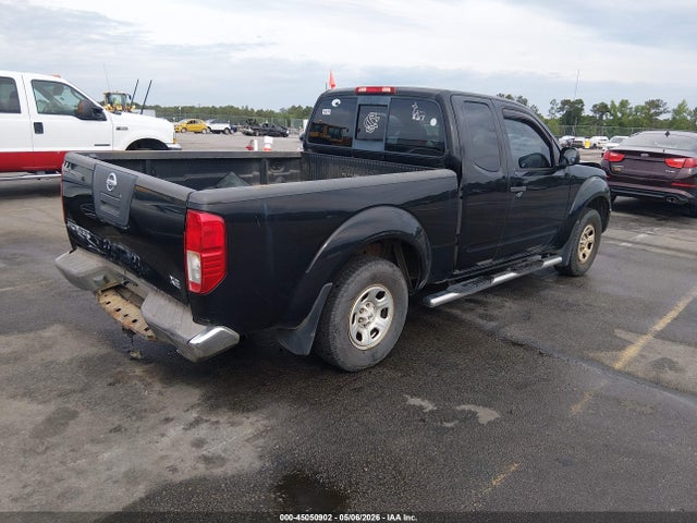 45050902 :رقم المزاد ، 1N6BD06T86C475284 vin ، 2006 Nissan Frontier Xe مزاد بيع