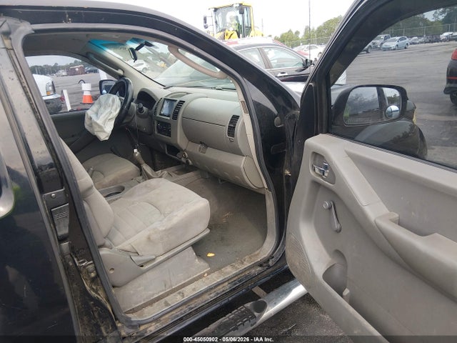 45050902 :رقم المزاد ، 1N6BD06T86C475284 vin ، 2006 Nissan Frontier Xe مزاد بيع