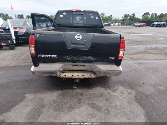 45050902 :رقم المزاد ، 1N6BD06T86C475284 vin ، 2006 Nissan Frontier Xe مزاد بيع