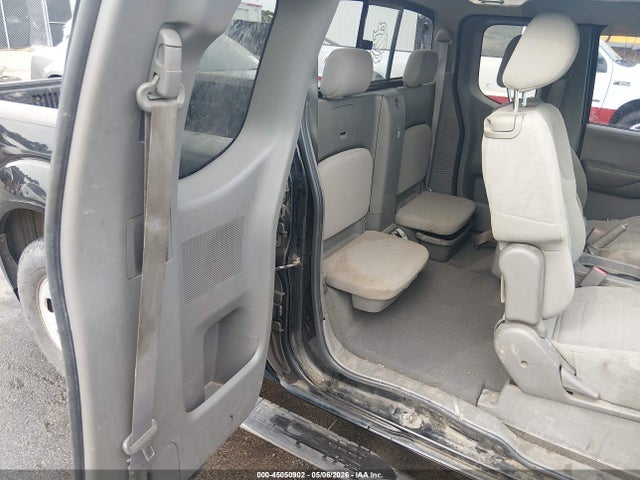 45050902 :رقم المزاد ، 1N6BD06T86C475284 vin ، 2006 Nissan Frontier Xe مزاد بيع