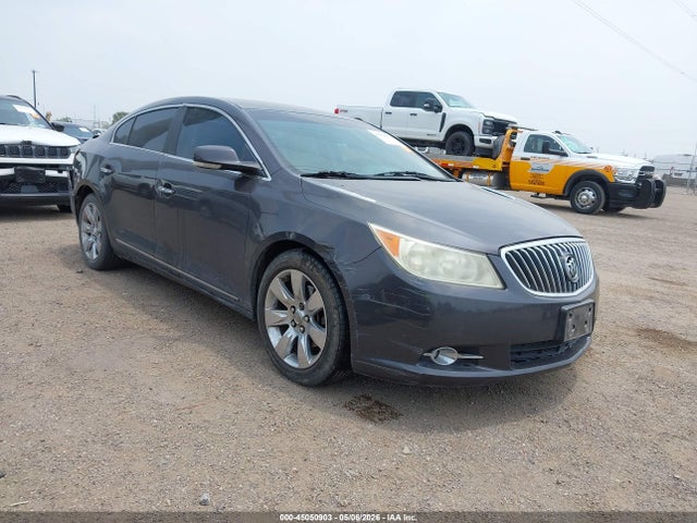Aukcja sprzedaży 2013 Buick Lacrosse Premium 2 Group, vin: 1G4GH5E33DF123989, numer aukcji: 45050903