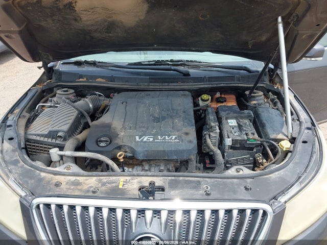 Aukcja sprzedaży 2013 Buick Lacrosse Premium 2 Group, vin: 1G4GH5E33DF123989, numer aukcji: 45050903