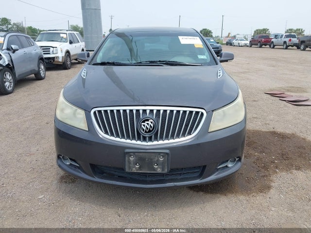 Aukcja sprzedaży 2013 Buick Lacrosse Premium 2 Group, vin: 1G4GH5E33DF123989, numer aukcji: 45050903