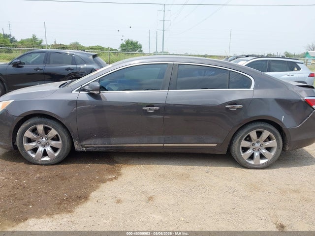 Aukcja sprzedaży 2013 Buick Lacrosse Premium 2 Group, vin: 1G4GH5E33DF123989, numer aukcji: 45050903
