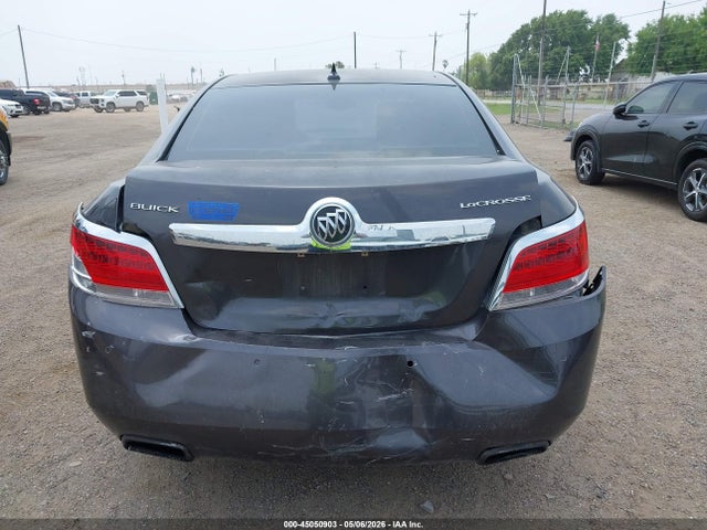 Aukcja sprzedaży 2013 Buick Lacrosse Premium 2 Group, vin: 1G4GH5E33DF123989, numer aukcji: 45050903