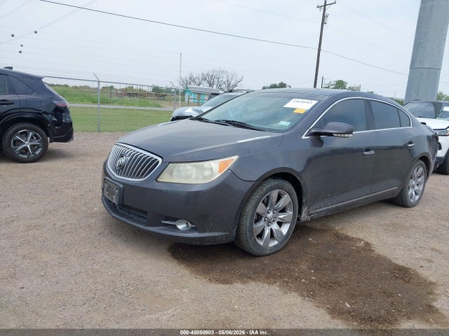 Aukcja sprzedaży 2013 Buick Lacrosse Premium 2 Group, vin: 1G4GH5E33DF123989, numer aukcji: 45050903