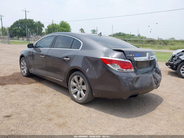 Aukcja sprzedaży 2013 Buick Lacrosse Premium 2 Group, vin: 1G4GH5E33DF123989, numer aukcji: 45050903