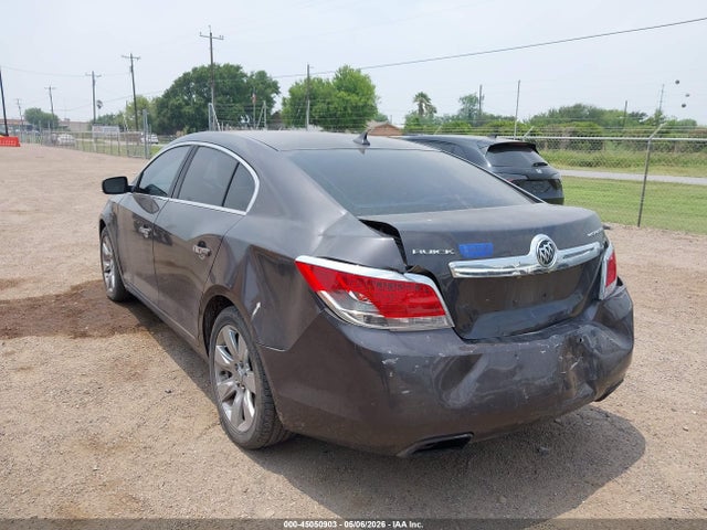 Aukcja sprzedaży 2013 Buick Lacrosse Premium 2 Group, vin: 1G4GH5E33DF123989, numer aukcji: 45050903