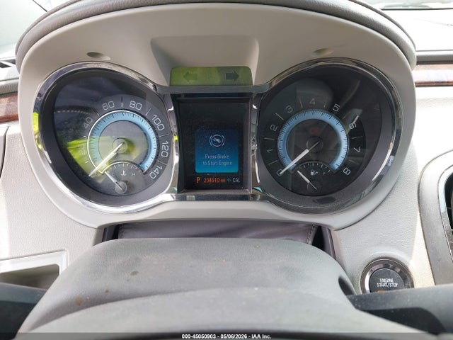 Aukcja sprzedaży 2013 Buick Lacrosse Premium 2 Group, vin: 1G4GH5E33DF123989, numer aukcji: 45050903