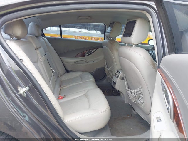 Aukcja sprzedaży 2013 Buick Lacrosse Premium 2 Group, vin: 1G4GH5E33DF123989, numer aukcji: 45050903