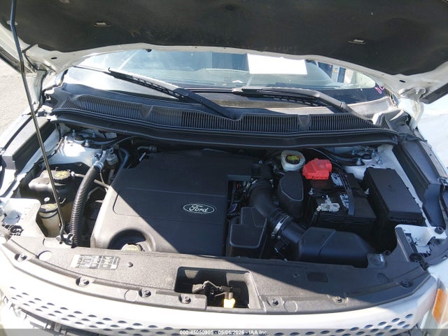 Ford Explorer 2014 1FM5K7B82EGC48238 Image 10