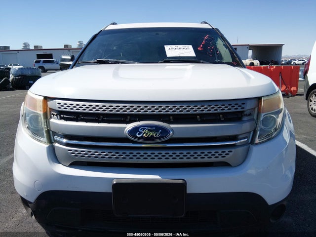 Ford Explorer 2014 1FM5K7B82EGC48238 Image 12