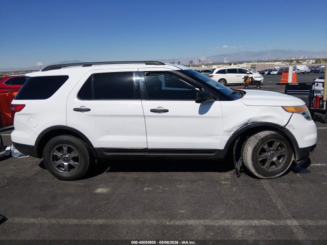 Ford Explorer 2014 1FM5K7B82EGC48238 Image 13