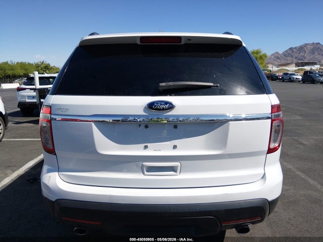 Ford Explorer 2014 1FM5K7B82EGC48238 Image 16