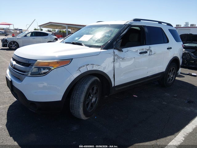 Ford Explorer 2014 1FM5K7B82EGC48238 Image 2