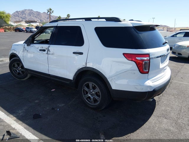 Ford Explorer 2014 1FM5K7B82EGC48238 Image 3
