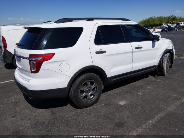 Ford Explorer 2014 1FM5K7B82EGC48238 Image 4