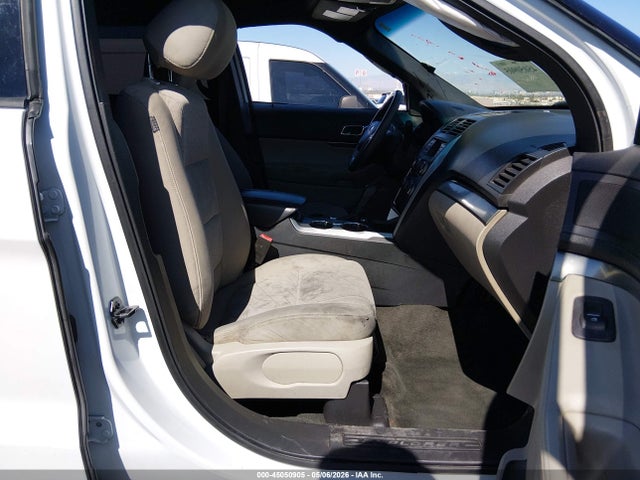 Ford Explorer 2014 1FM5K7B82EGC48238 Image 5