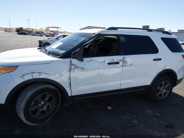 Ford Explorer 2014 1FM5K7B82EGC48238 Image 6