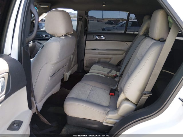 Ford Explorer 2014 1FM5K7B82EGC48238 Image 8