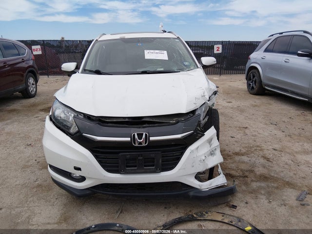 Aukcja sprzedaży 2018 Honda Hr-v Ex-l, vin: 3CZRU5H72JM702887, numer aukcji: 45050906