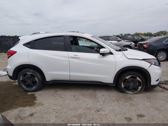Aukcja sprzedaży 2018 Honda Hr-v Ex-l, vin: 3CZRU5H72JM702887, numer aukcji: 45050906