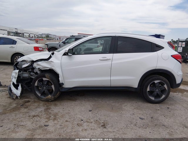 Aukcja sprzedaży 2018 Honda Hr-v Ex-l, vin: 3CZRU5H72JM702887, numer aukcji: 45050906