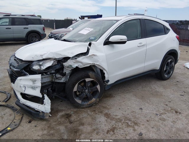 Aukcja sprzedaży 2018 Honda Hr-v Ex-l, vin: 3CZRU5H72JM702887, numer aukcji: 45050906