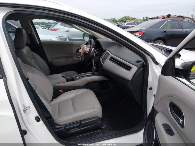 Aukcja sprzedaży 2018 Honda Hr-v Ex-l, vin: 3CZRU5H72JM702887, numer aukcji: 45050906