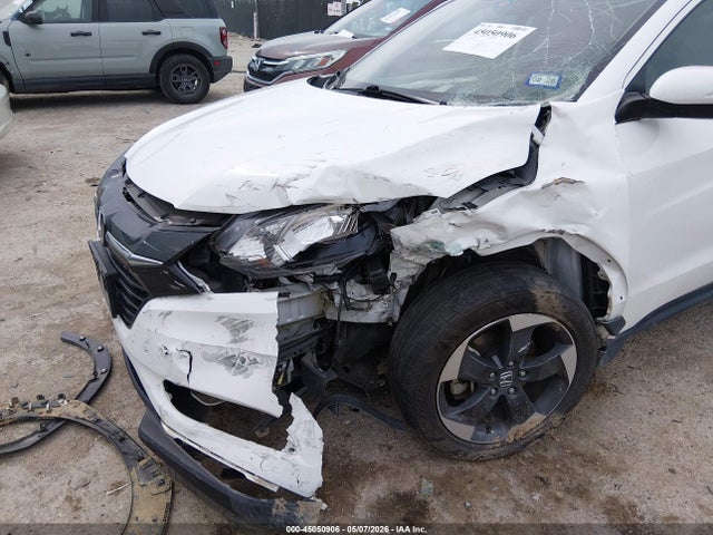 Aukcja sprzedaży 2018 Honda Hr-v Ex-l, vin: 3CZRU5H72JM702887, numer aukcji: 45050906