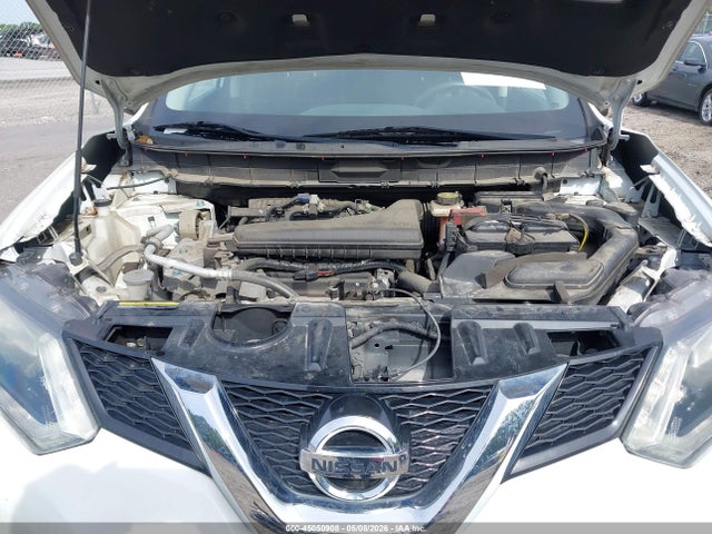 Aukcja sprzedaży 2016 Nissan Rogue Sv, vin: KNMAT2MV4GP671976, numer aukcji: 45050908
