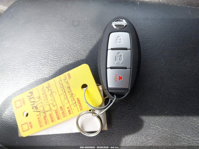 Aukcja sprzedaży 2016 Nissan Rogue Sv, vin: KNMAT2MV4GP671976, numer aukcji: 45050908