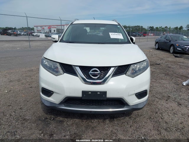 Aukcja sprzedaży 2016 Nissan Rogue Sv, vin: KNMAT2MV4GP671976, numer aukcji: 45050908
