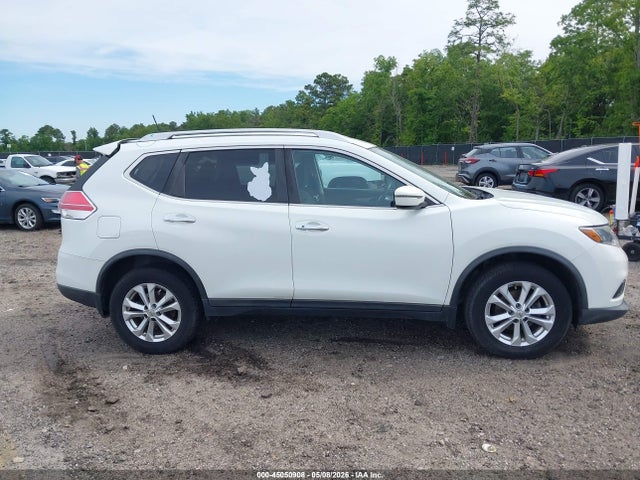 Aukcja sprzedaży 2016 Nissan Rogue Sv, vin: KNMAT2MV4GP671976, numer aukcji: 45050908