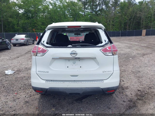 Aukcja sprzedaży 2016 Nissan Rogue Sv, vin: KNMAT2MV4GP671976, numer aukcji: 45050908