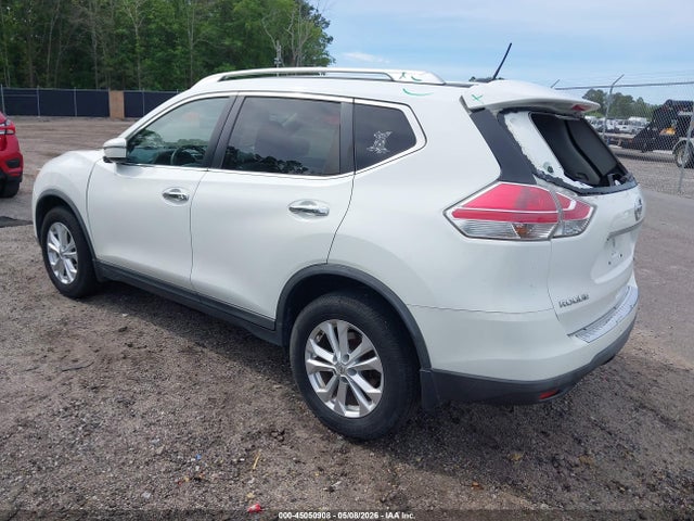 Aukcja sprzedaży 2016 Nissan Rogue Sv, vin: KNMAT2MV4GP671976, numer aukcji: 45050908