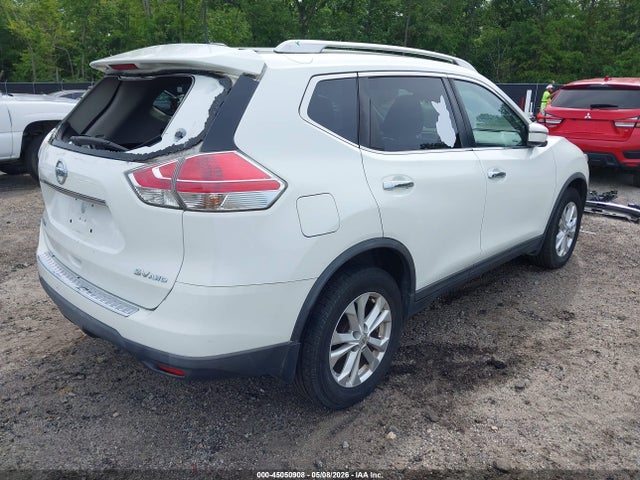 Aukcja sprzedaży 2016 Nissan Rogue Sv, vin: KNMAT2MV4GP671976, numer aukcji: 45050908
