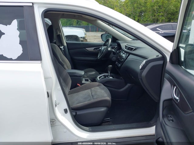 Aukcja sprzedaży 2016 Nissan Rogue Sv, vin: KNMAT2MV4GP671976, numer aukcji: 45050908