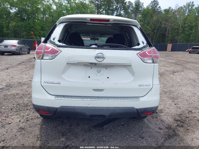 Aukcja sprzedaży 2016 Nissan Rogue Sv, vin: KNMAT2MV4GP671976, numer aukcji: 45050908