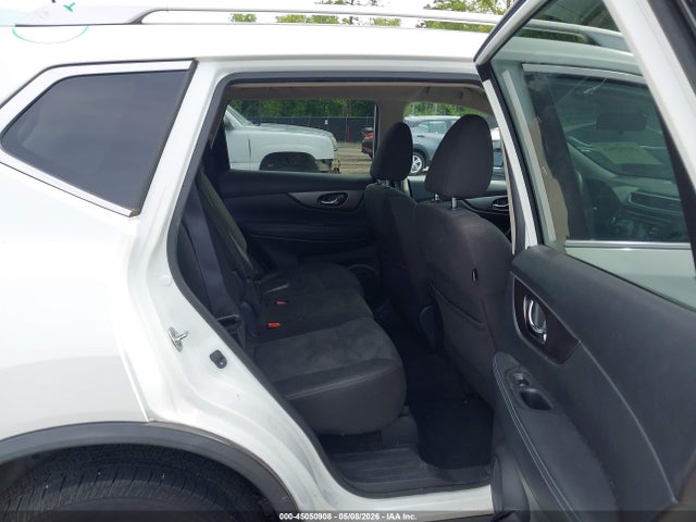Aukcja sprzedaży 2016 Nissan Rogue Sv, vin: KNMAT2MV4GP671976, numer aukcji: 45050908