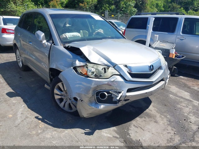 2012 Acura Rdx მანქანა იყიდება აუქციონზე, vin: 5J8TB2H29CA002371, აუქციონის ნომერი: 45050910