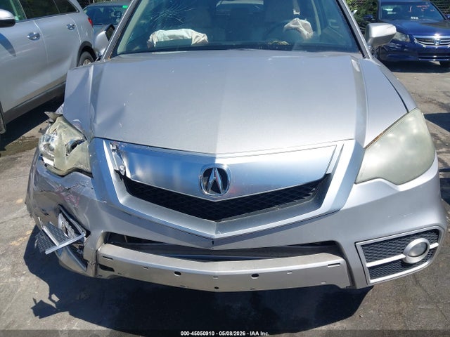 45050910 :رقم المزاد ، 5J8TB2H29CA002371 vin ، 2012 Acura Rdx مزاد بيع