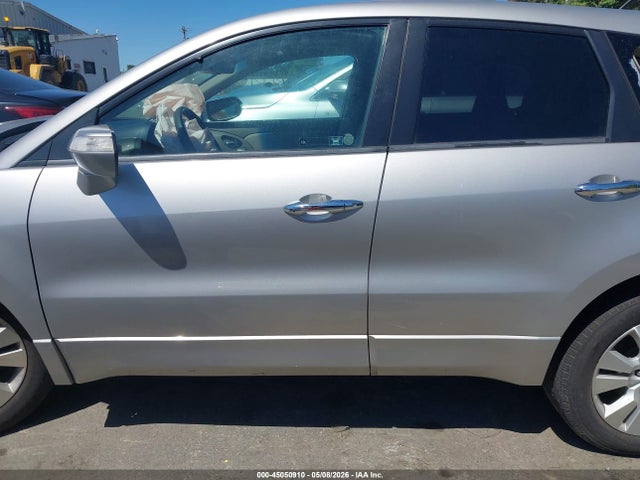 45050910 :رقم المزاد ، 5J8TB2H29CA002371 vin ، 2012 Acura Rdx مزاد بيع