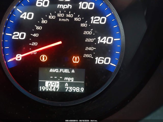 45050910 :رقم المزاد ، 5J8TB2H29CA002371 vin ، 2012 Acura Rdx مزاد بيع