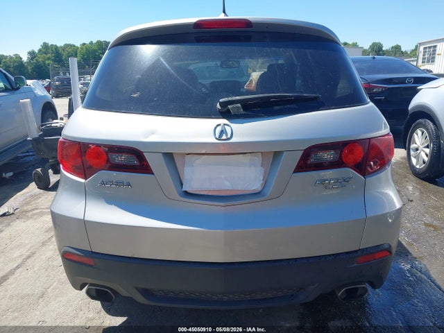 45050910 :رقم المزاد ، 5J8TB2H29CA002371 vin ، 2012 Acura Rdx مزاد بيع