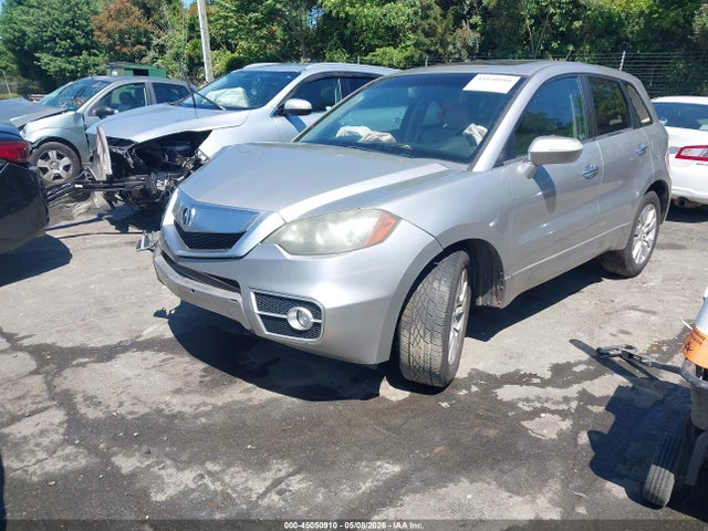 45050910 :رقم المزاد ، 5J8TB2H29CA002371 vin ، 2012 Acura Rdx مزاد بيع