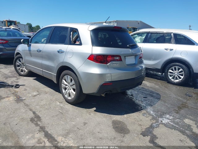 45050910 :رقم المزاد ، 5J8TB2H29CA002371 vin ، 2012 Acura Rdx مزاد بيع